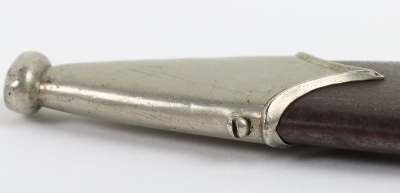 Third Reich SA (Sturmabteilung) Dress Dagger by Friedrich von der Kohlen, Solingen, - 15