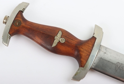 Third Reich SA (Sturmabteilung) Dress Dagger by Ernst Pack & Sohne, Solingen - 5