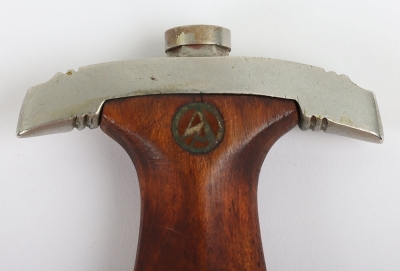 Third Reich SA (Sturmabteilung) Dress Dagger by Ernst Pack & Sohne, Solingen - 9