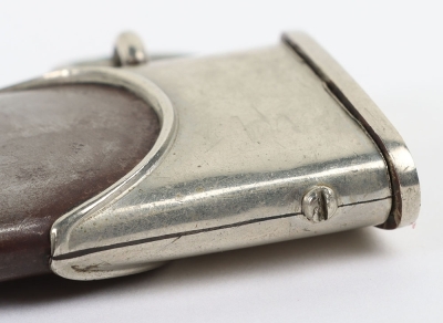 Third Reich SA (Sturmabteilung) Dress Dagger by Ernst Pack & Sohne, Solingen - 12