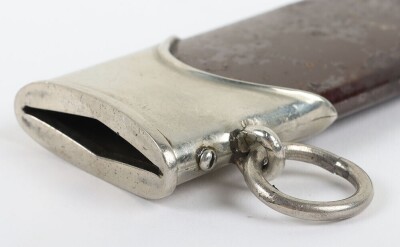 Third Reich SA (Sturmabteilung) Dress Dagger by Rare Maker, J Dirlam & Sohne, Solingen - 14