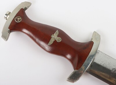 Third Reich SA (Sturmabteilung) Dress Dagger by Friedrich von der Kohlen, Solingen - 5