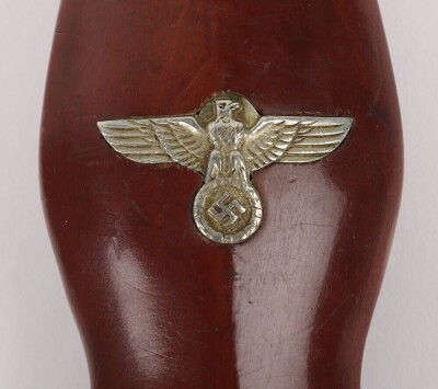 Third Reich SA (Sturmabteilung) Dress Dagger by Friedrich von der Kohlen, Solingen - 6