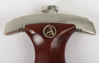 Third Reich SA (Sturmabteilung) Dress Dagger by Friedrich von der Kohlen, Solingen - 7