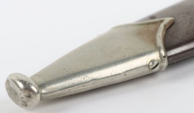 Third Reich SA (Sturmabteilung) Dress Dagger by Friedrich von der Kohlen, Solingen - 13
