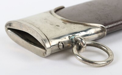Third Reich SA (Sturmabteilung) Dress Dagger by Friedrich von der Kohlen, Solingen - 14
