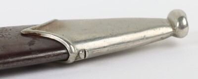 Third Reich SA (Sturmabteilung) Dress Dagger by Friedrich von der Kohlen, Solingen - 15