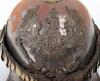 Imperial German M-1867 Cuirassier Regiment Nr2 Other Ranks Helmet - 2