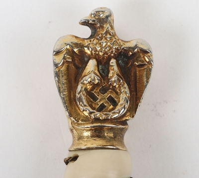 Miniature Kriegsmarine Officers Dress Dagger - 8