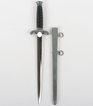Miniature 1st Pattern German Railways Dress Dagger