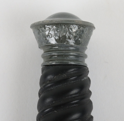 Miniature 1st Pattern German Railways Dress Dagger - 7