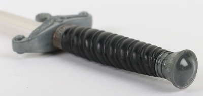 Miniature 1st Pattern German Railways Dress Dagger - 10