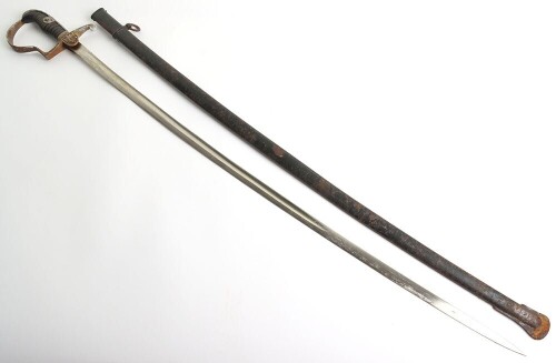 WW2 German Army Officers Sword by F W Holler, Solingen