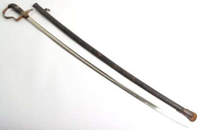 WW2 German Army Officers Sword by F W Holler, Solingen