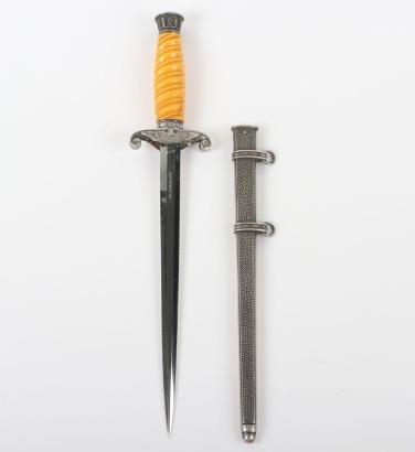 Miniature Half Size German Army Officers Dagger