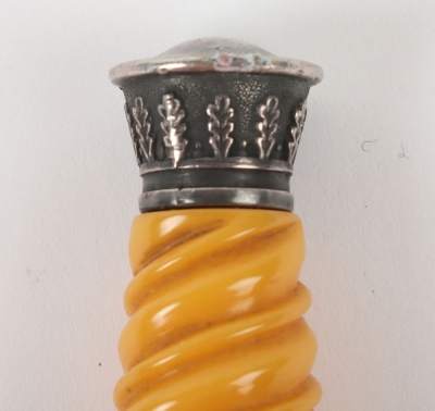 Miniature Half Size German Army Officers Dagger - 6