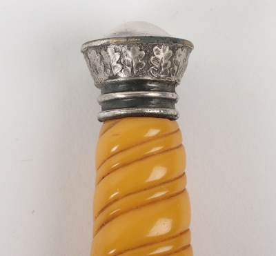 Miniature WW2 German Army Officers Dagger - 9