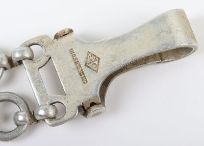 Third Reich 1st Pattern Luftwaffe Dress Dagger by Puma, Solingen - 4