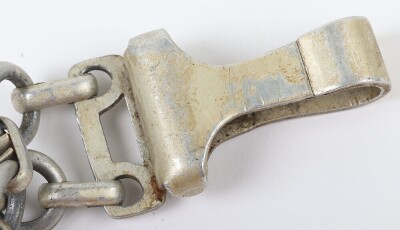 Third Reich 1st Pattern Luftwaffe Dress Dagger by Puma, Solingen - 5