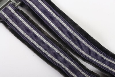 WW2 German Luftwaffe 2nd Pattern Dress Dagger Hangers - 7