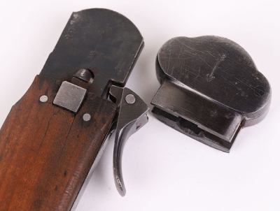 WW2 German Luftwaffe Paratroopers Take Down Model Gravity Knife. - 11