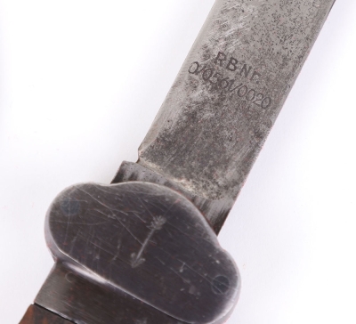 WW2 German Luftwaffe Paratroopers Take Down Model Gravity Knife. - 15