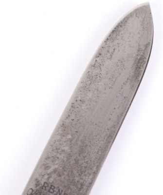 WW2 German Luftwaffe Paratroopers Take Down Model Gravity Knife. - 16