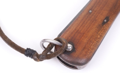 WW2 German Luftwaffe Paratroopers Take Down Model Gravity Knife. - 17