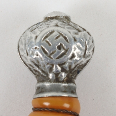 Miniature WW2 German Luftwaffe 2nd Pattern Dress Dagger - 7