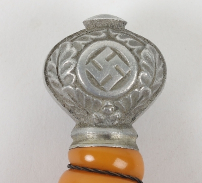 Miniature WW2 German Luftwaffe Dress Dagger by SMF, Solingen - 7