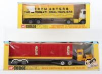 Corgi Major 1147 Scammell Handyman ‘Ferrymasters’