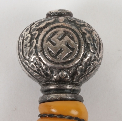 Miniature 2nd Pattern Luftwaffe Dress Dagger by Alcoso, Solingen - 7