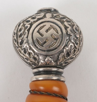 Miniature Luftwaffe 2nd Pattern Dress Dagger - 8