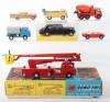 Boxed Corgi Major Toys 1127 Simon Snorkel Fire Engine - 2