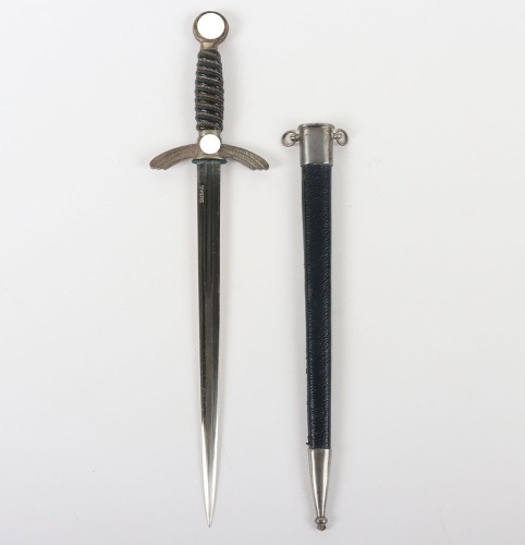 Miniature Luftwaffe Officers Sword
