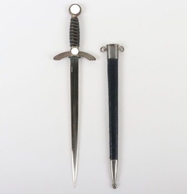 Miniature Luftwaffe Officers Sword