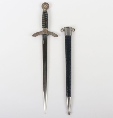 Miniature Luftwaffe Officers Sword - 2