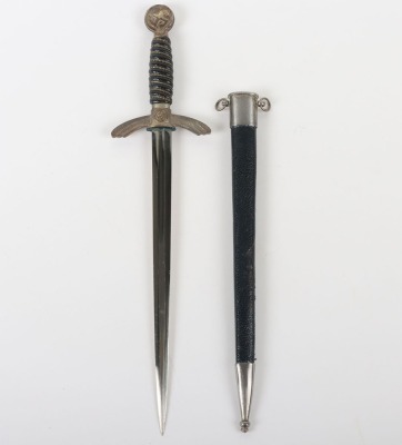 Miniature Luftwaffe Officers Sword - 3