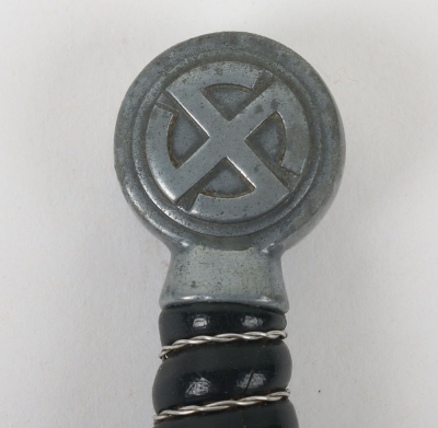 Miniature DLV Dress Dagger by E&F Horster, Solingen, - 7