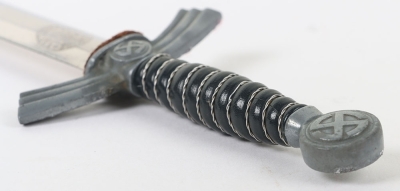 Miniature DLV Dress Dagger by E&F Horster, Solingen, - 10