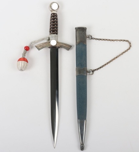 Miniature 1st Pattern Luftwaffe Dagger