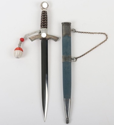 Miniature 1st Pattern Luftwaffe Dagger