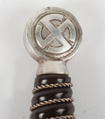 Miniature 1st Pattern Luftwaffe Dagger - 8