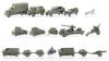 Dinky Toys Military Models