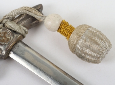 Miniature Luftwaffe 1st Pattern Dress Dagger - 4