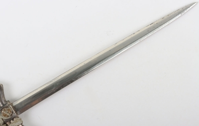Miniature Luftwaffe 1st Pattern Dress Dagger - 9