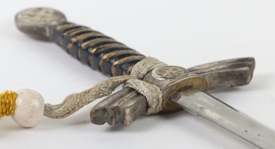 Miniature Luftwaffe 1st Pattern Dress Dagger - 10
