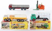 Two Boxed Dinky Supertoys