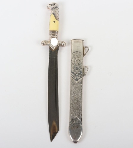 Miniature RAD Labour Service Officers Dagger
