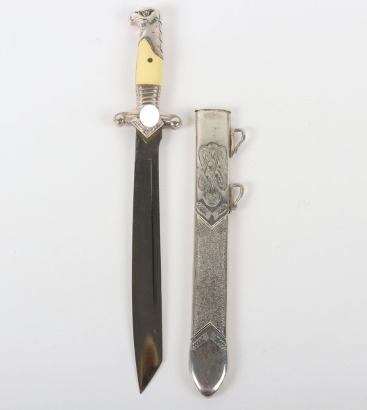 Miniature RAD Labour Service Officers Dagger